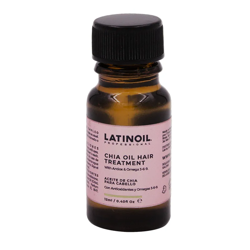 Latinoil Chia Oil Hair Treatment |10ml | 0.34 Oz