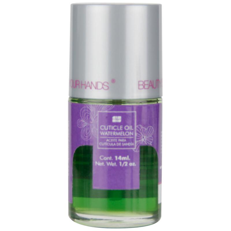Aceite De Cutícula Aroma Sandía 0.5 Oz