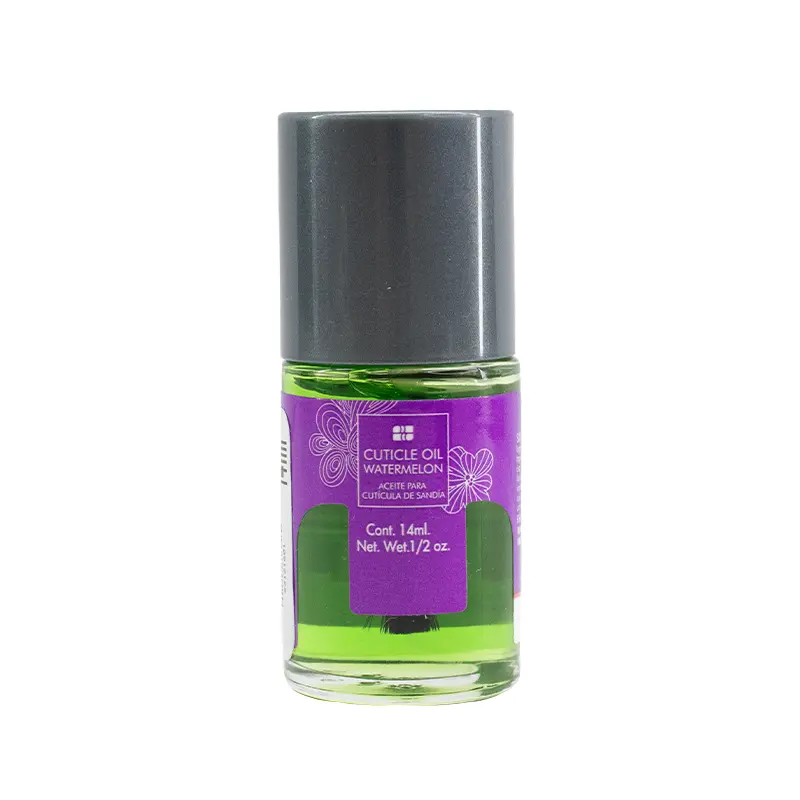 [NFACE05Z0003] Aceite de Sandía Nail Factory | Aceite para Cutículas con Aroma a Sandía | 0.5 Oz