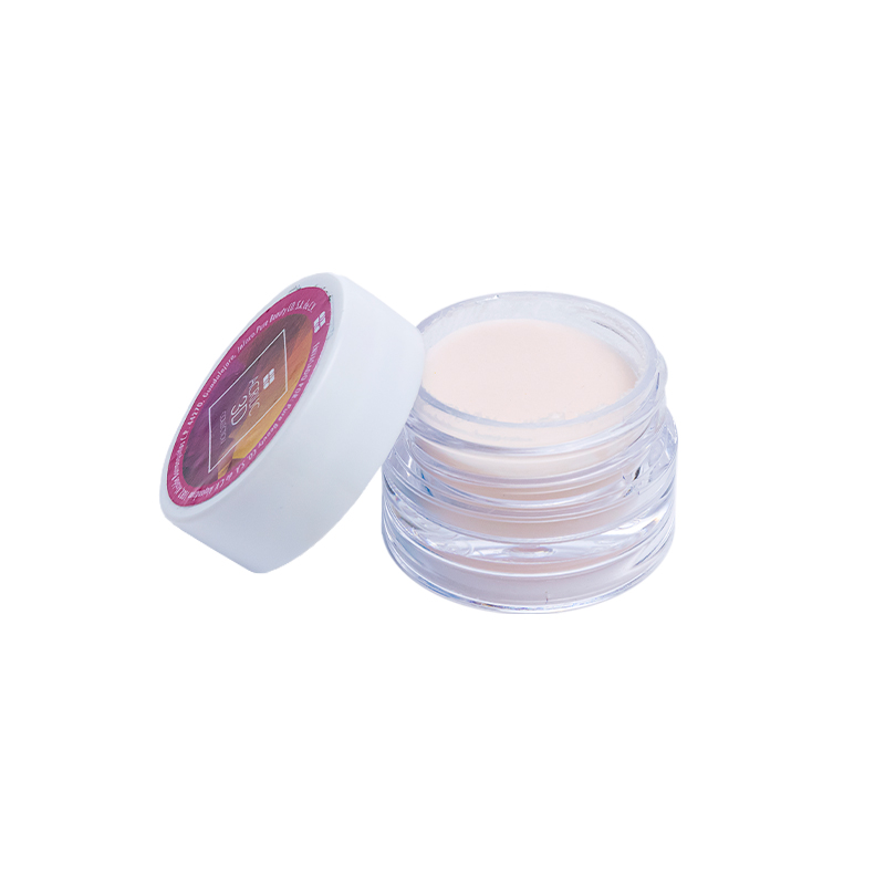 [NFCOL05Z0343] Acrílico 3D Nail Factory | Polvo Acrílico 3D Pastel Peach | 0.5 Oz