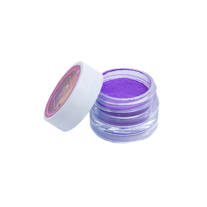 Acrílico 3D Nail Factory | Polvo Acrílico 3D Pastel Purple | 0.5 Oz