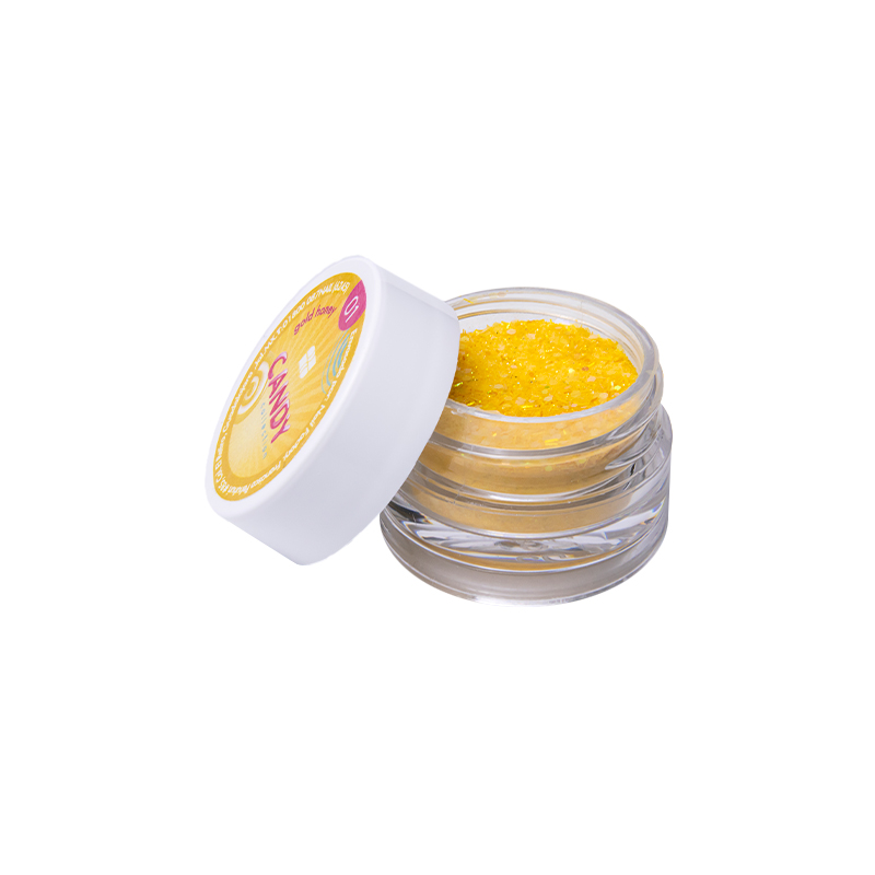 Acrílico Candy Gold Honey 0.5 oz