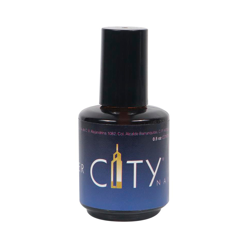 Primer Adherente Para Uñas City Nails 15 ml