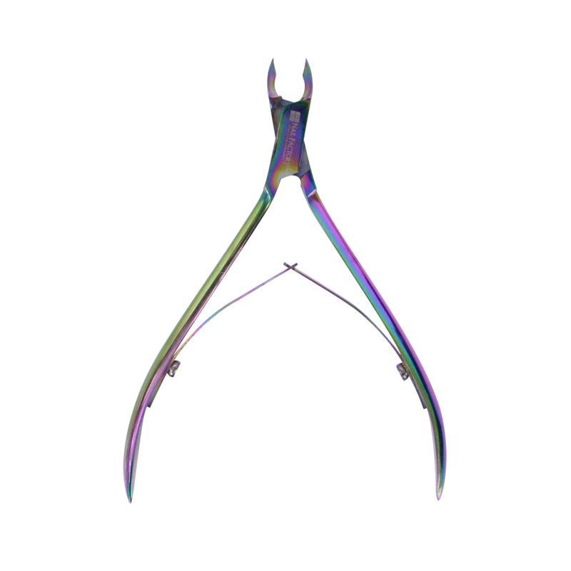 [NFHER1PZ0042] Alicate Profesional Para Manicure Recubrimiento De Titanio