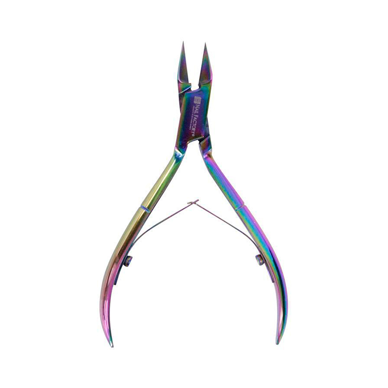 Alicate Profesional Para Pedicure Premium Titanio