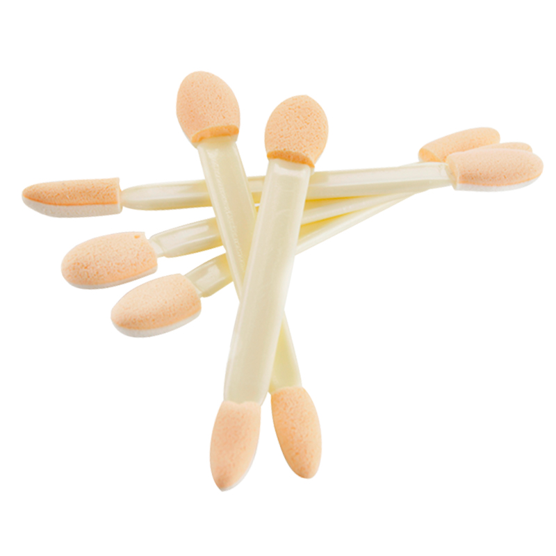 [NFACC1PZ0054] Brocha One Shot by Nail Factory | Brocha para Aplicación de Efecto Espejo | 5 pz