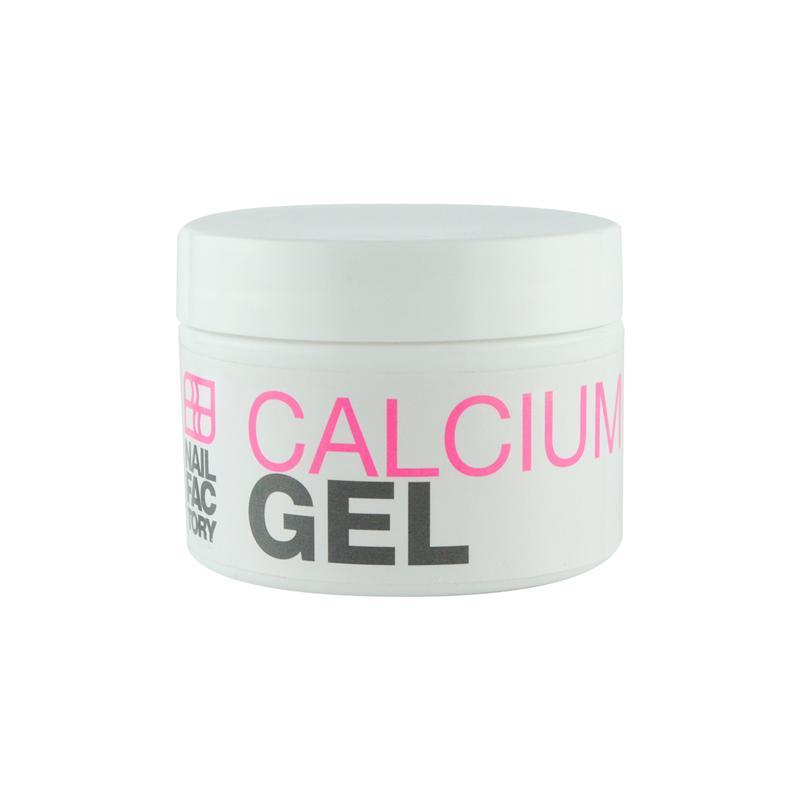 Calcium Gel De Construcción Para Uñas 1 oz