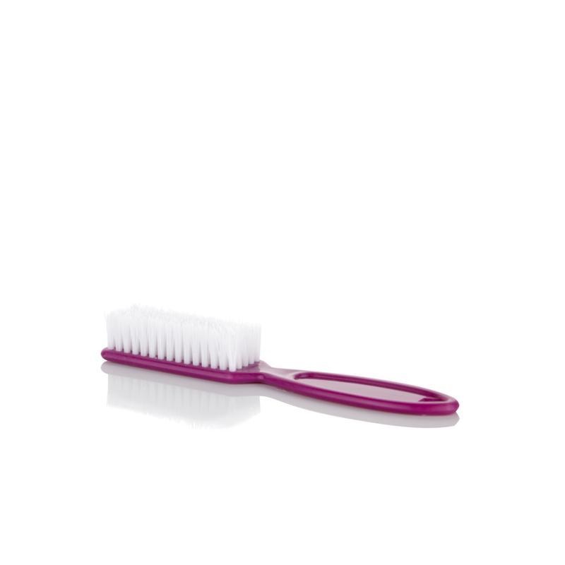 Cepillo Nail Factory | Cepillito con cerdas de Nylon para Manicure | 1 pz