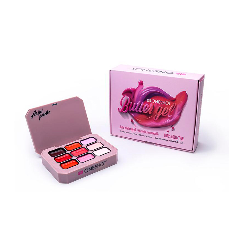 [LCGES05Z0317] Colección Butter Gel Lotus