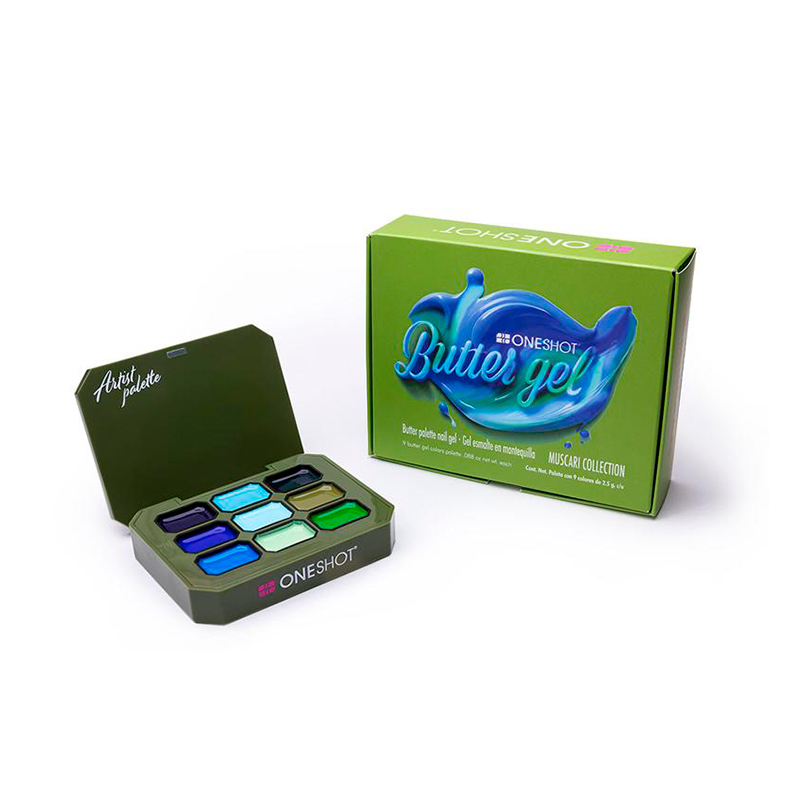 Colección Butter Gel Muscari