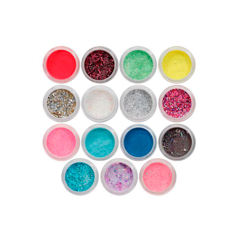 Colección Polvo Acrílico Best Of Collection 0.8 oz