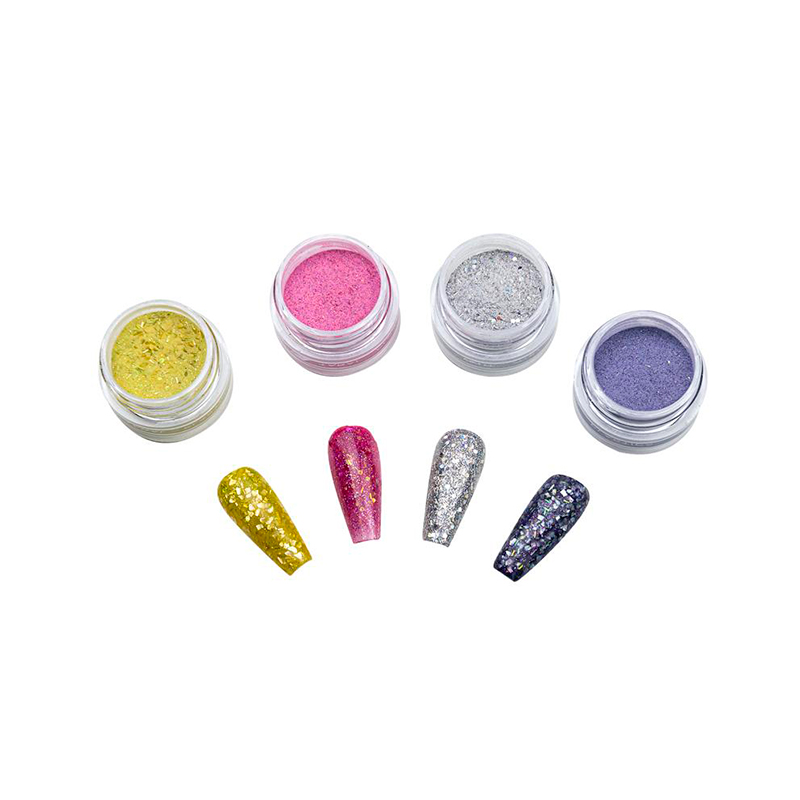[NFCOL05Z0406] Colección Fancy Vol 1 Nail Factory | Polvo Acrílico con Variedad en Tonos para Construcción de Uñas Acrílicas | 0.5 Oz c/u.