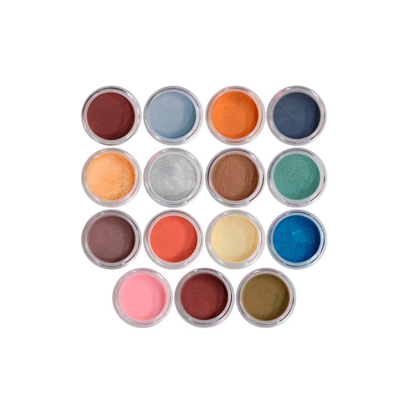 [NFCOL1PZ0240] Colección Polvo Acrílico Majestic 0.8 oz