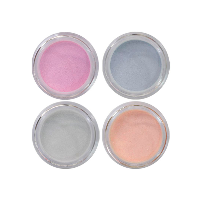 [NFCOL05Z0445] Colección Mood 1 Vol 1 Nail Factory | Polvo Acrílico con Variedad en Tonos Térmicos para Construcción de Uñas Acrílicas | 0.5 Oz c/u.