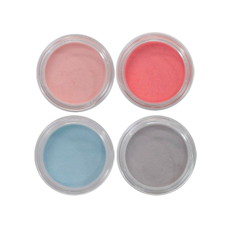 [NFCOL05Z0448] Colección Mood 2 Vol 2 Nail Factory | Polvo Acrílico con Variedad en Tonos Térmicos para Construcción de Uñas Acrílicas | 0.5 Oz c/u.