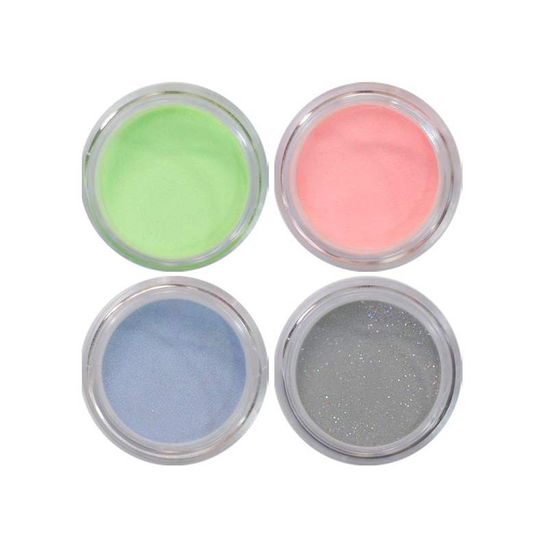 [NFCOL05Z0446] Colección Mood 1 Vol 2 Nail Factory | Polvo Acrílico con Variedad en Tonos Térmicos para Construcción de Uñas Acrílicas | 0.5 Oz c/u.