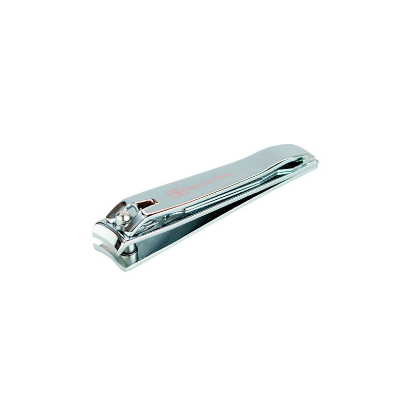 Corta Uñas Nail Factory | De Acero Inoxidable para Uso Profesional | 1 pz