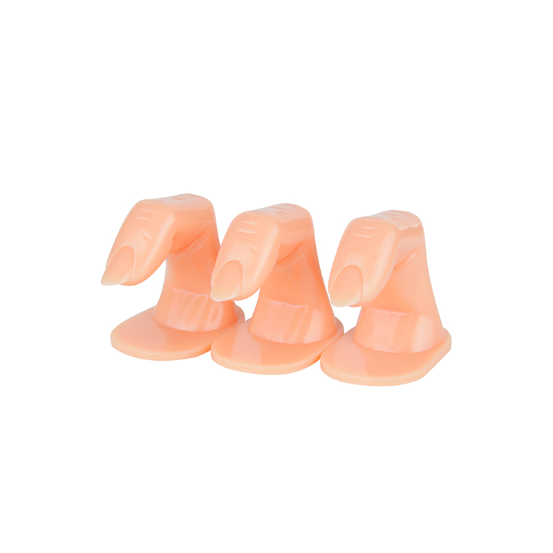 Dedos De Práctica Para Tips