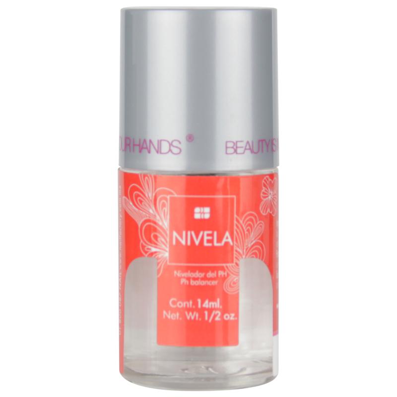 Deshidratador De Uñas Nivela Ph 14 ml