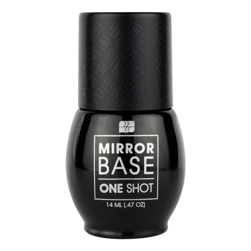 Efecto Espejo Uñas One Shot Mirror Base 14 ml