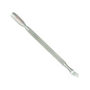 Empujador de Cutículas Nail Factory | Fabricado con Acero Inoxidable | 1 pz