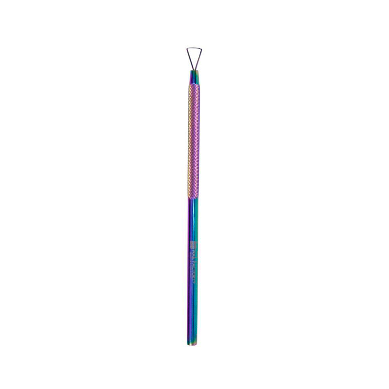 [NFHER1PZ0046] Removedor Premium Nail Factory | De Acero Inoxidable con Recubrimiento de Titanio | 1 pz