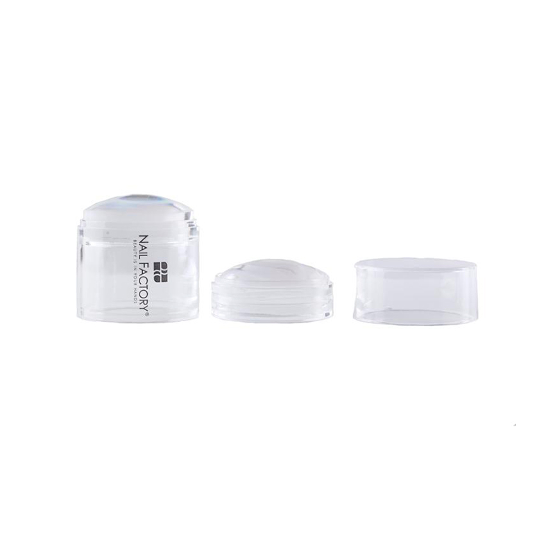 Stamper Nail Factory | Tamaño grande con doble esponja de estampado | 1 pz