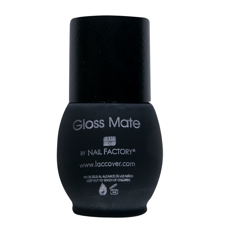 Gel Finalizador (Top Coat) One Shot Gloss Mate 14 ml