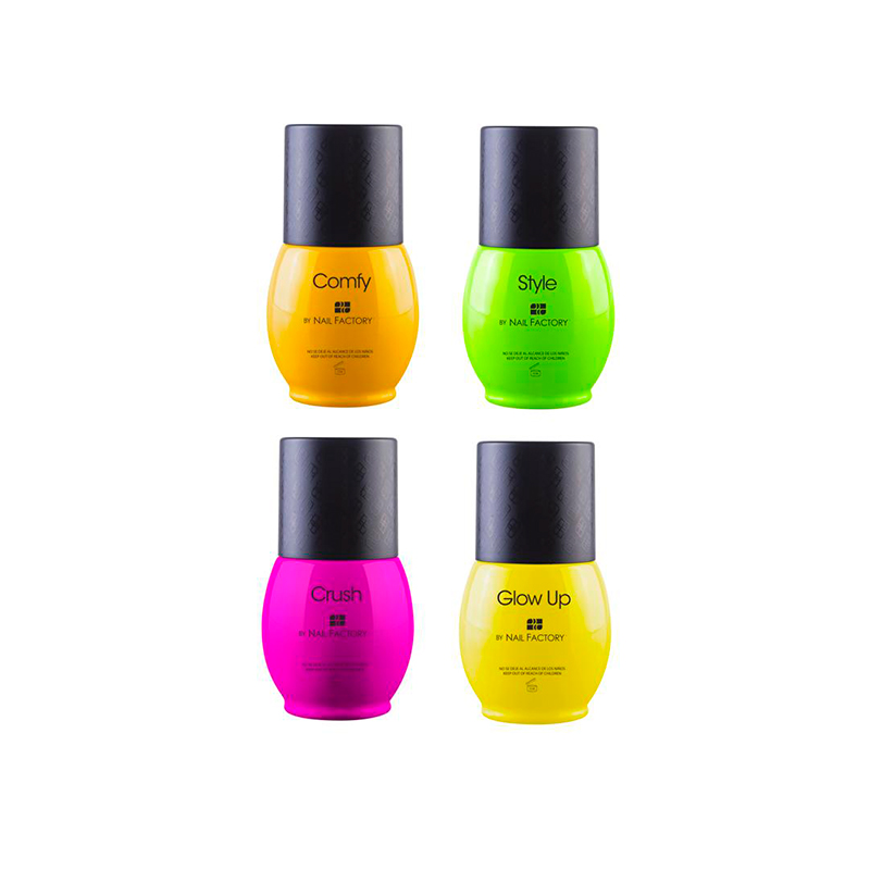 [LCCOL1PZ0017] Colección Selfie Vol 2 One Shot | Gel Semipermanente 4 Tonos Distintos| 14 ml c/u.