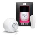 Gel Traslúcido ONE SHOT Coconut Milk 10 ml