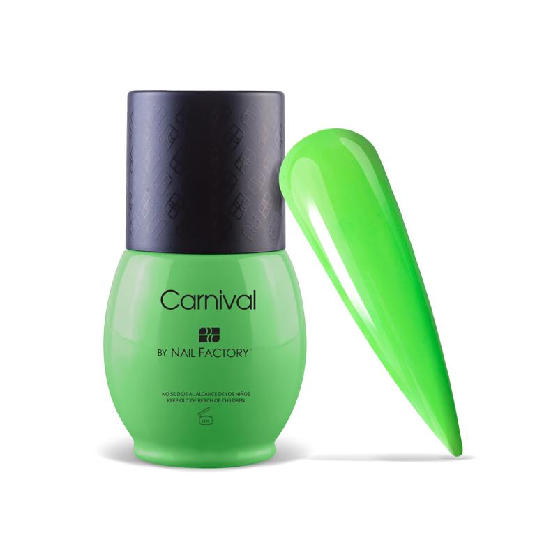 Gel Semipermanente Uñas One Shot Carnival