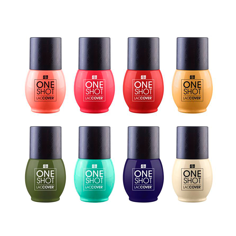Colección Believe One Shot | Gel Semipermanente 8 Tonos Distintos| 14 ml c/u.