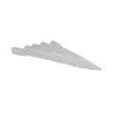 Goteros Nail Factory | Pipetas de Plástico | 5 pz