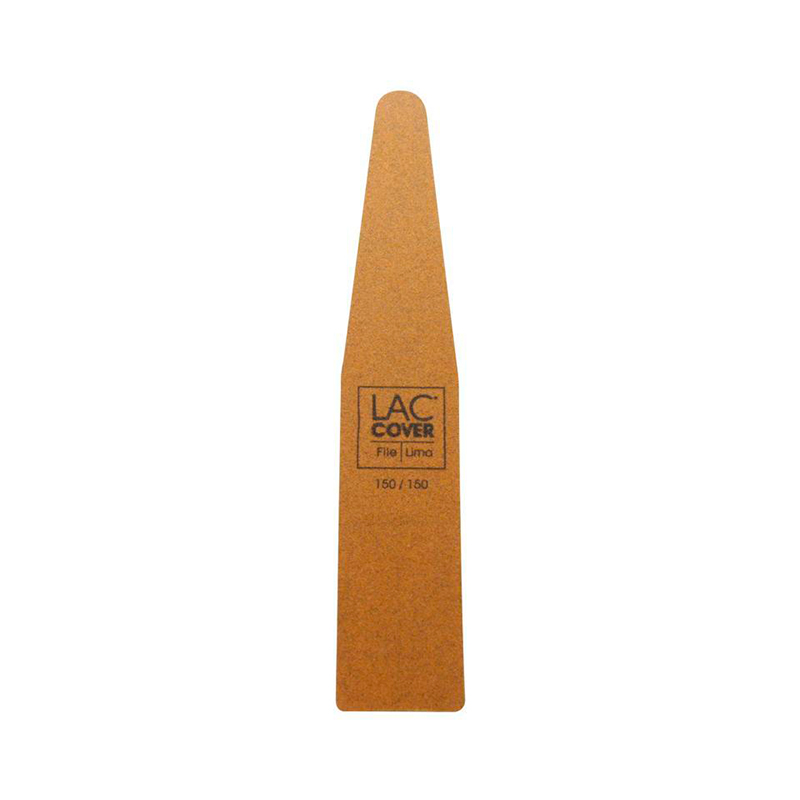 Lima Para Manicura De Madera Doble Cara Filo 150/150