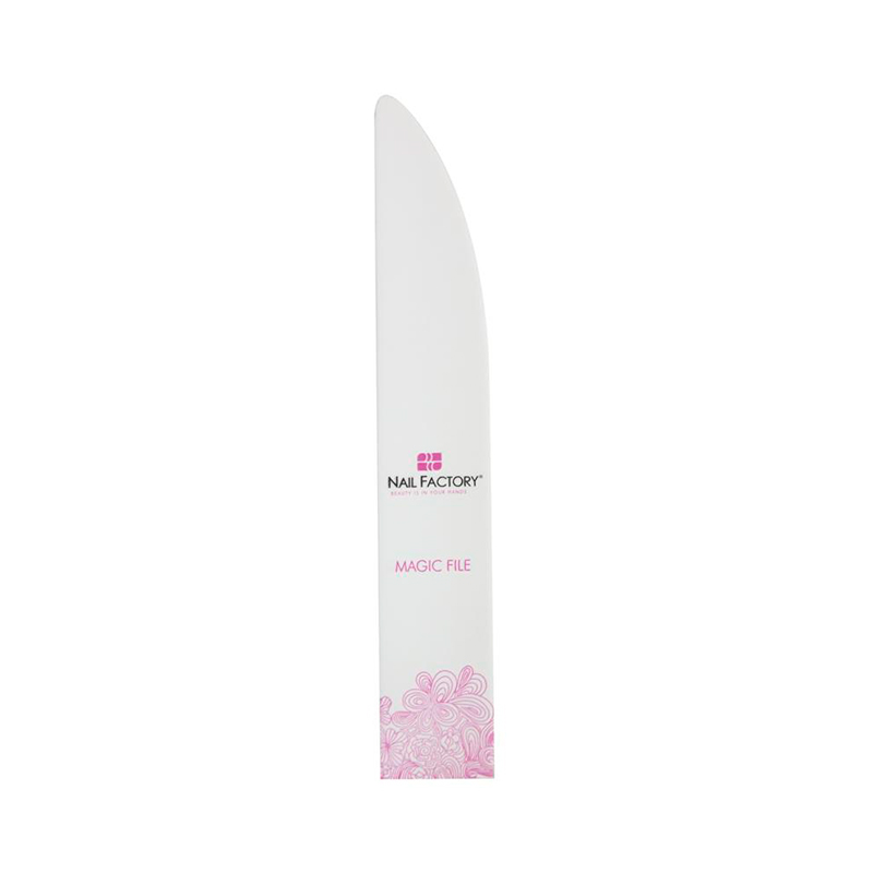 [NFLIM1PZ0015] Lima Magic Shine Nail Factory | Tipo Knife Doble Cara Grano 400/2000 | 1 pz