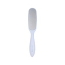 Lima Pedicure Ballerina Doble Cara Grano Fino Color Blanca