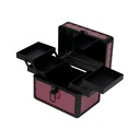 Maletín De Maquillaje Only Cases Morado