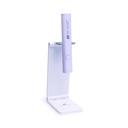 Xpress Gel Pocket Lamp Nail Factory | Lampara Led de Mano Portatil  para Pre-curado de Uñas | 3 Watts Potencia | Lila