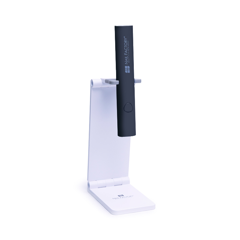 [NFLED1PZ0003] Mini Lámpara Led Para Uñas XPRESS POCKET LAMP 3 Watts Color Negro