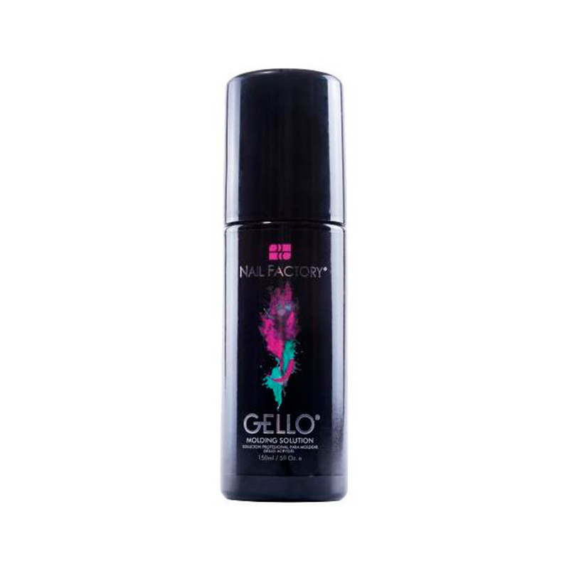 [NFLIQ8OZ0011] Molding Solution Gello by Nail Factory | Líquido Molding Solution para Sistema Acrigel | 5 Oz