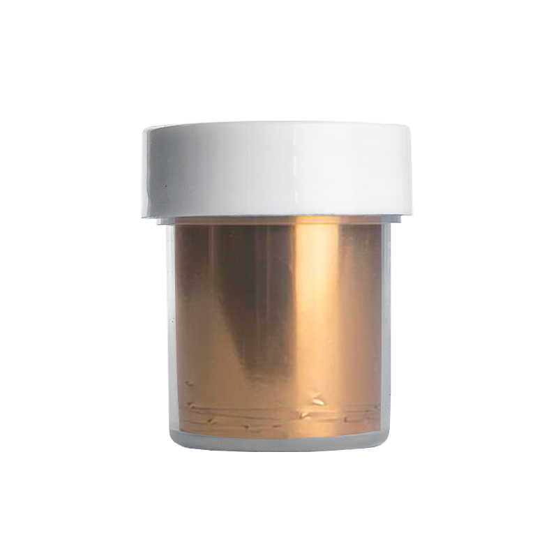 [NFDEC1PZ1342] Papel Foil Cobre Para Uñas