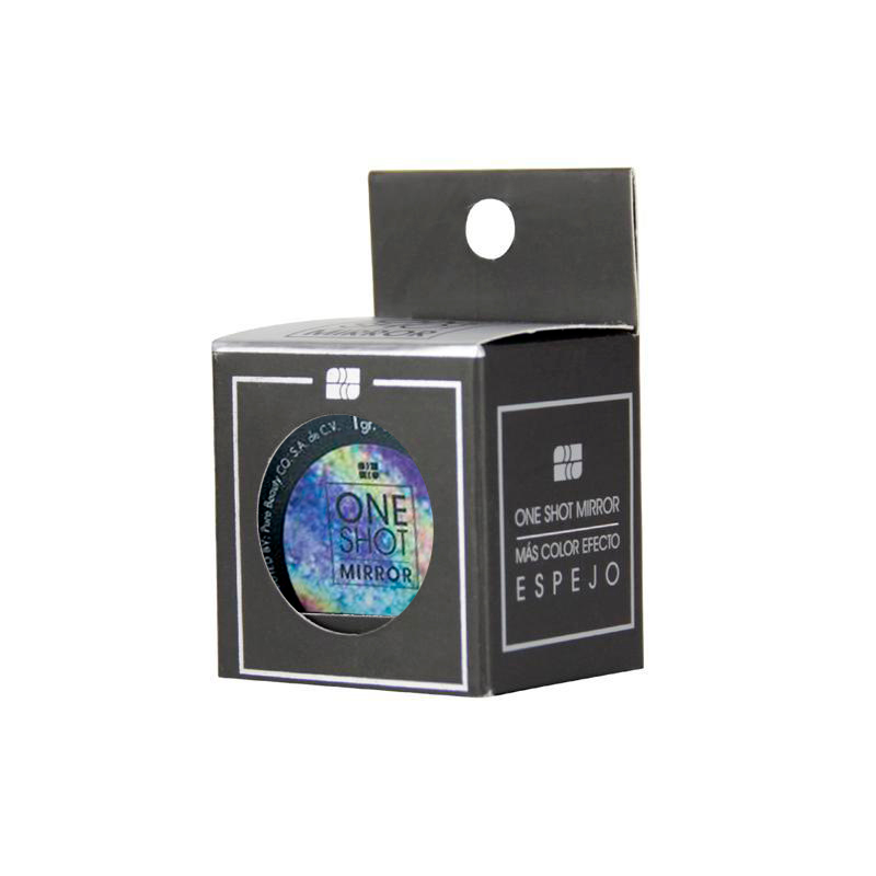 [NFCOL1PZ0274] Pigmento En Polvo Para Uñas Con Efecto Espejo Color Unicornio 1g