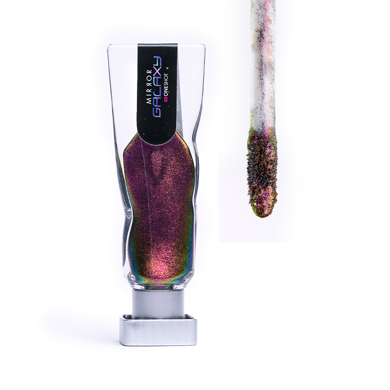 [LCGES05Z0312] Pigmento Líquido Efecto Iridiscente One Shot Mirror Galaxy 6 Cs05