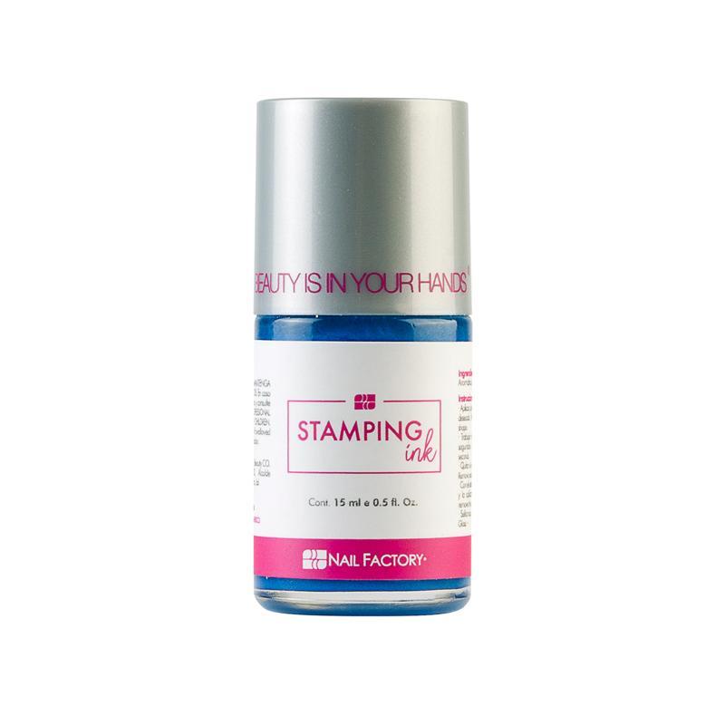 Pintura Azul Rey Para Stamping 0.5 oz / 15 ml