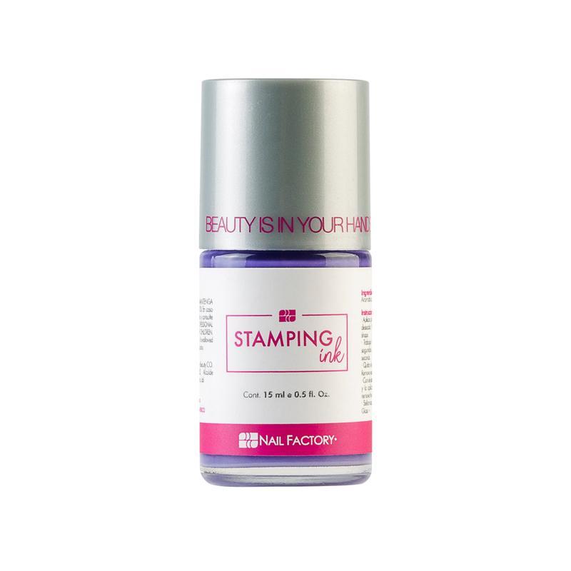 Pintura Morado Para Stamping 0.5 oz / 15 ml