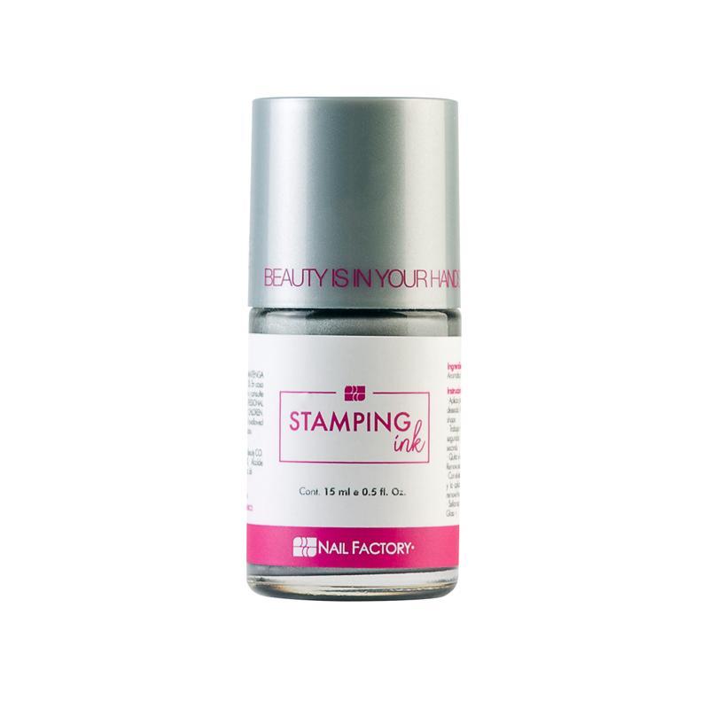 Pintura Plata Para Stamping 0.5 oz / 15 ml