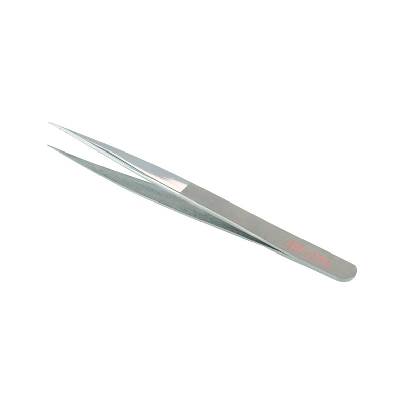 Pinza Punta Fina  Nail Factory | Fabricada en Acero Inoxidable para Diseño de Uñas