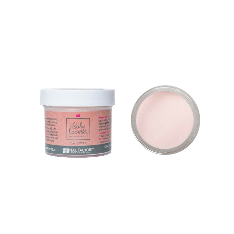 [NFCOL05Z0365] Acrílico Baby Boomer Nail Factory | Polvo Acrílico Color Cover | 7 Oz