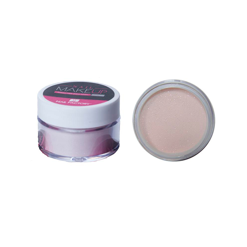 [NFCOL05Z0189] Acrílico Make Up Nail Factory | Polvo Acrílico para Construcción de Uñas | Vol 2 #1  | 0.5 Oz