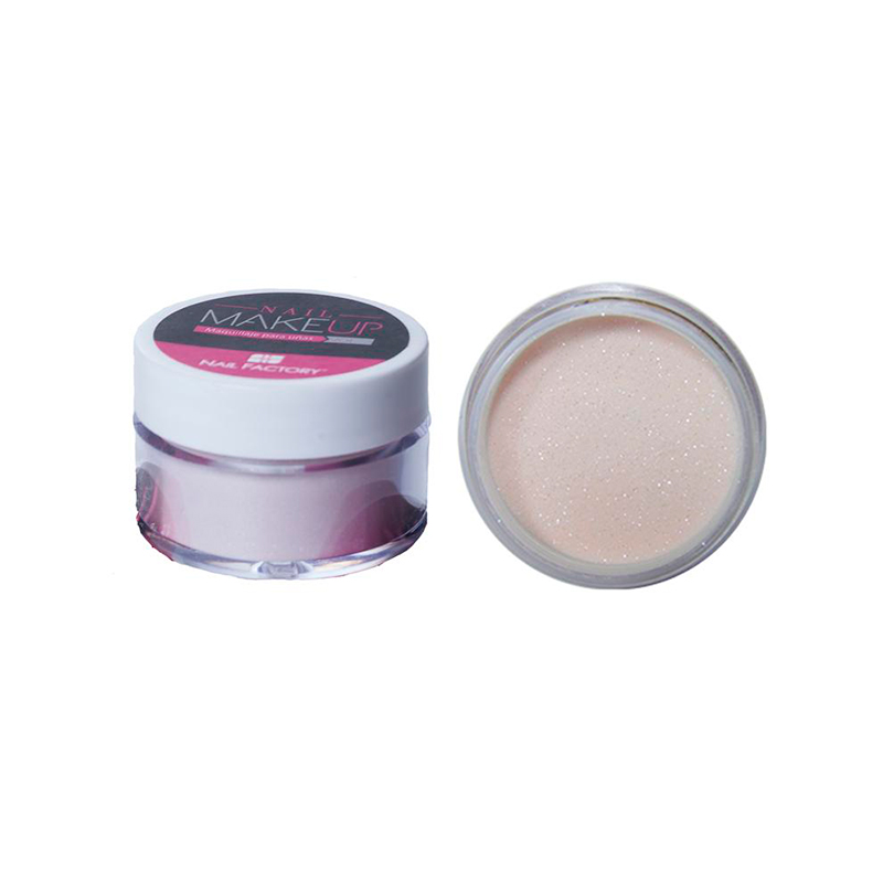 [NFCOL05Z0190] Acrílico Make Up Nail Factory | Polvo Acrílico para Construcción de Uñas | Vol 2 #2 | 0.5 Oz